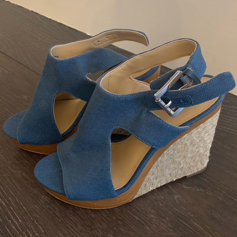 Michael Kors wedges